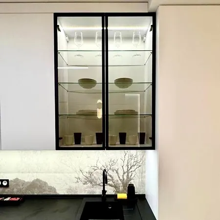 Appartement New In The Very Center *