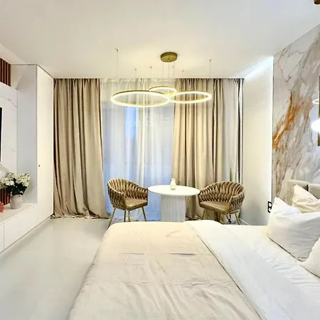 Appartement New In The Very Center Katowice