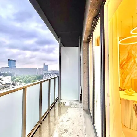 New In The Very Center Appartement Katowice