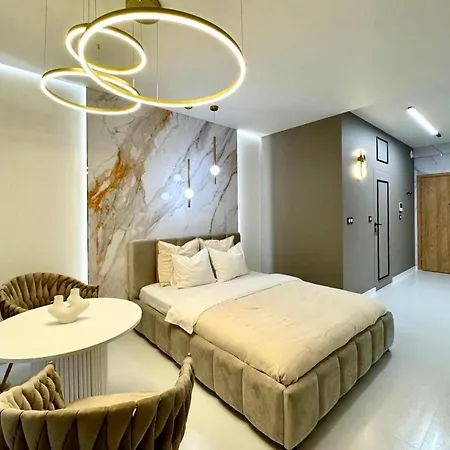 Appartement New In The Very Center Katowice