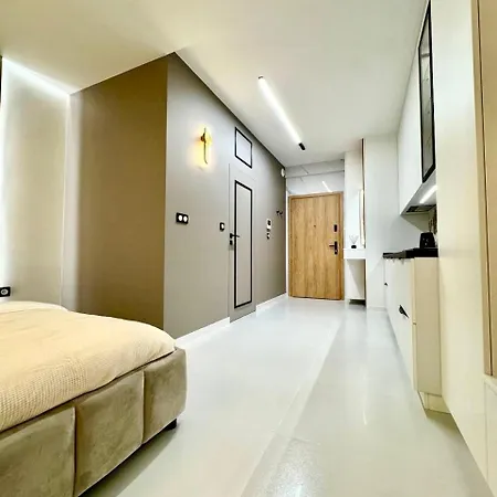 Appartement New In The Very Center