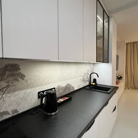 Appartement New In The Very Center *