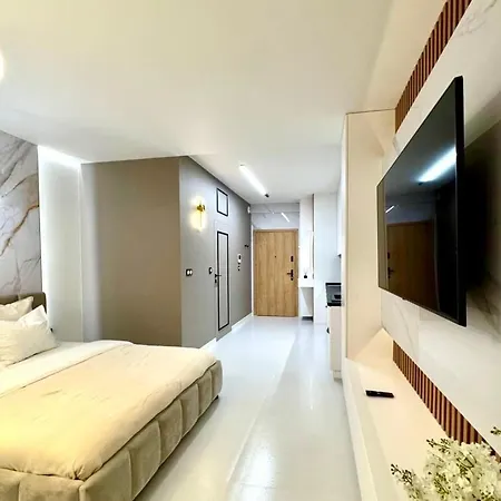 Appartement New In The Very Center Katowice